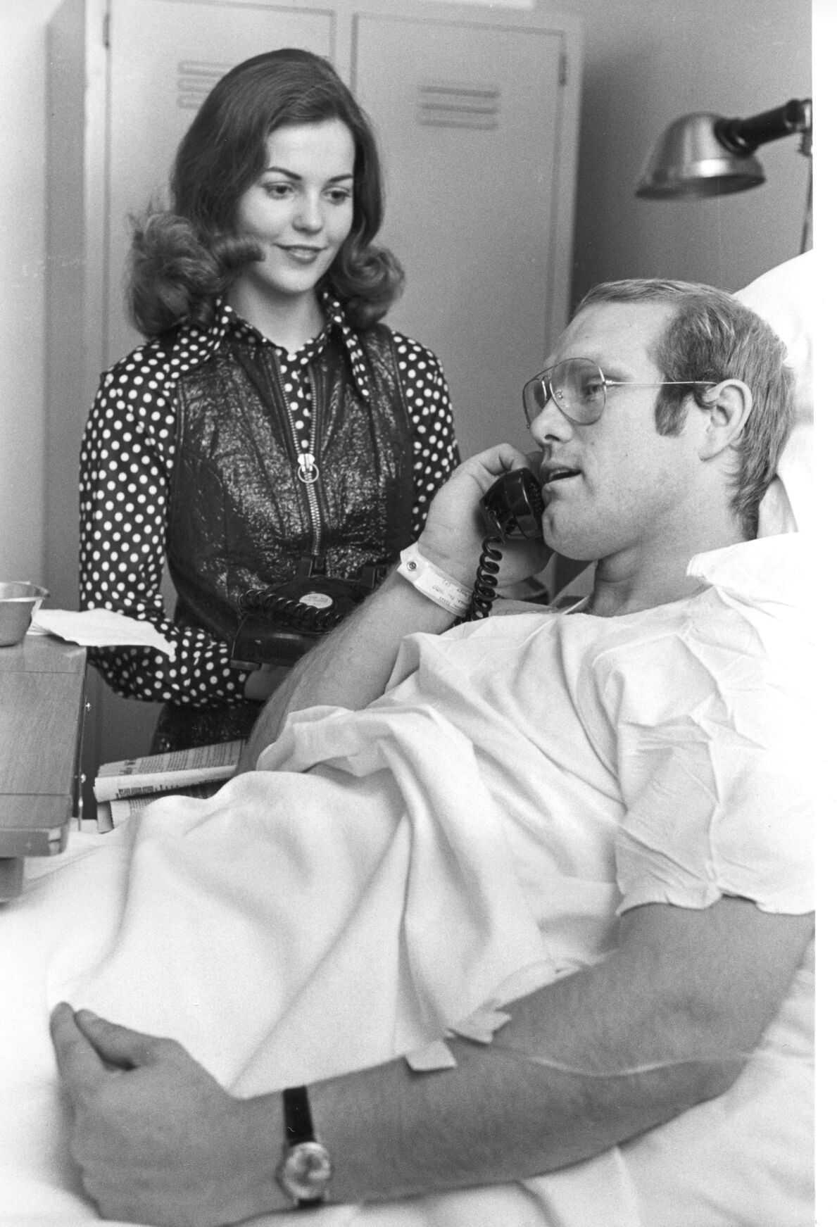 Flu in the 1970s